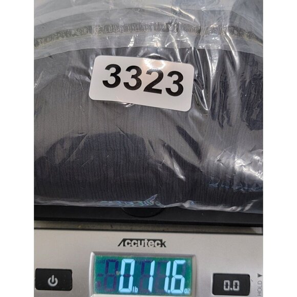 Boden Womens Black Smocked Waist V Neck Jumpsuit Keyhole Back Wide Leg Size 2R - Picture 8 of 8